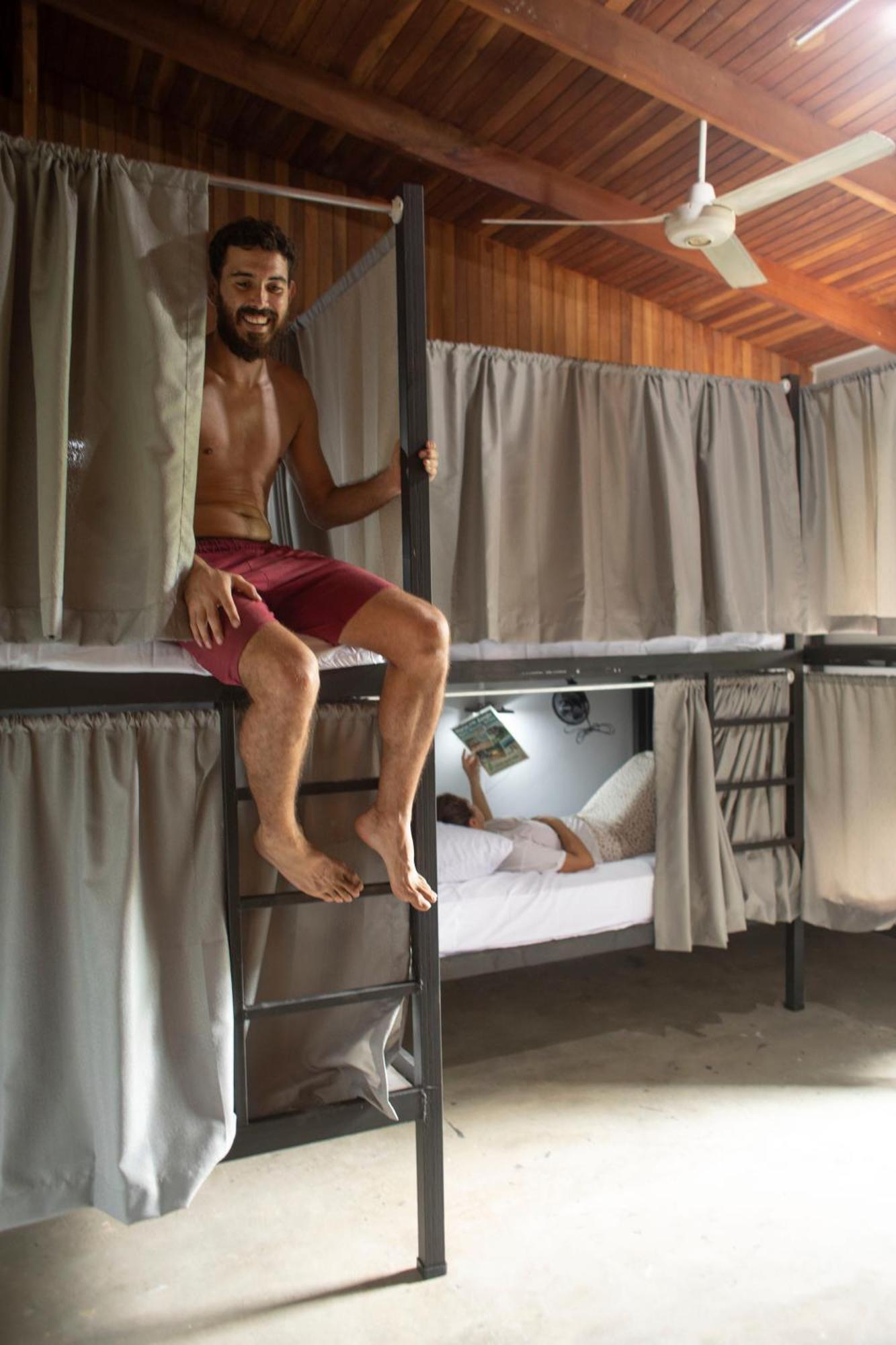 Argdivan Beach Hostel Sámara Zewnętrze zdjęcie