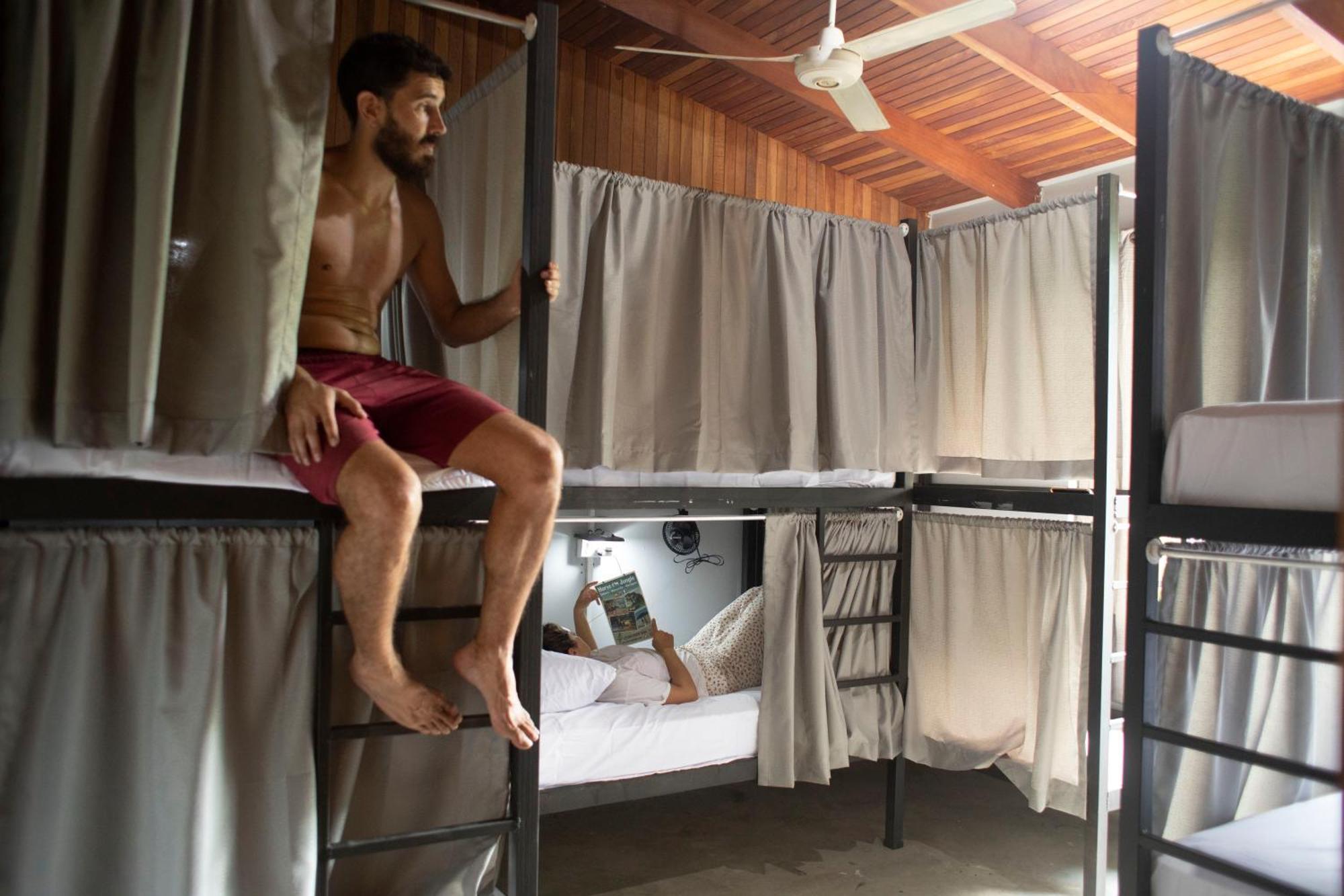 Argdivan Beach Hostel Sámara Zewnętrze zdjęcie