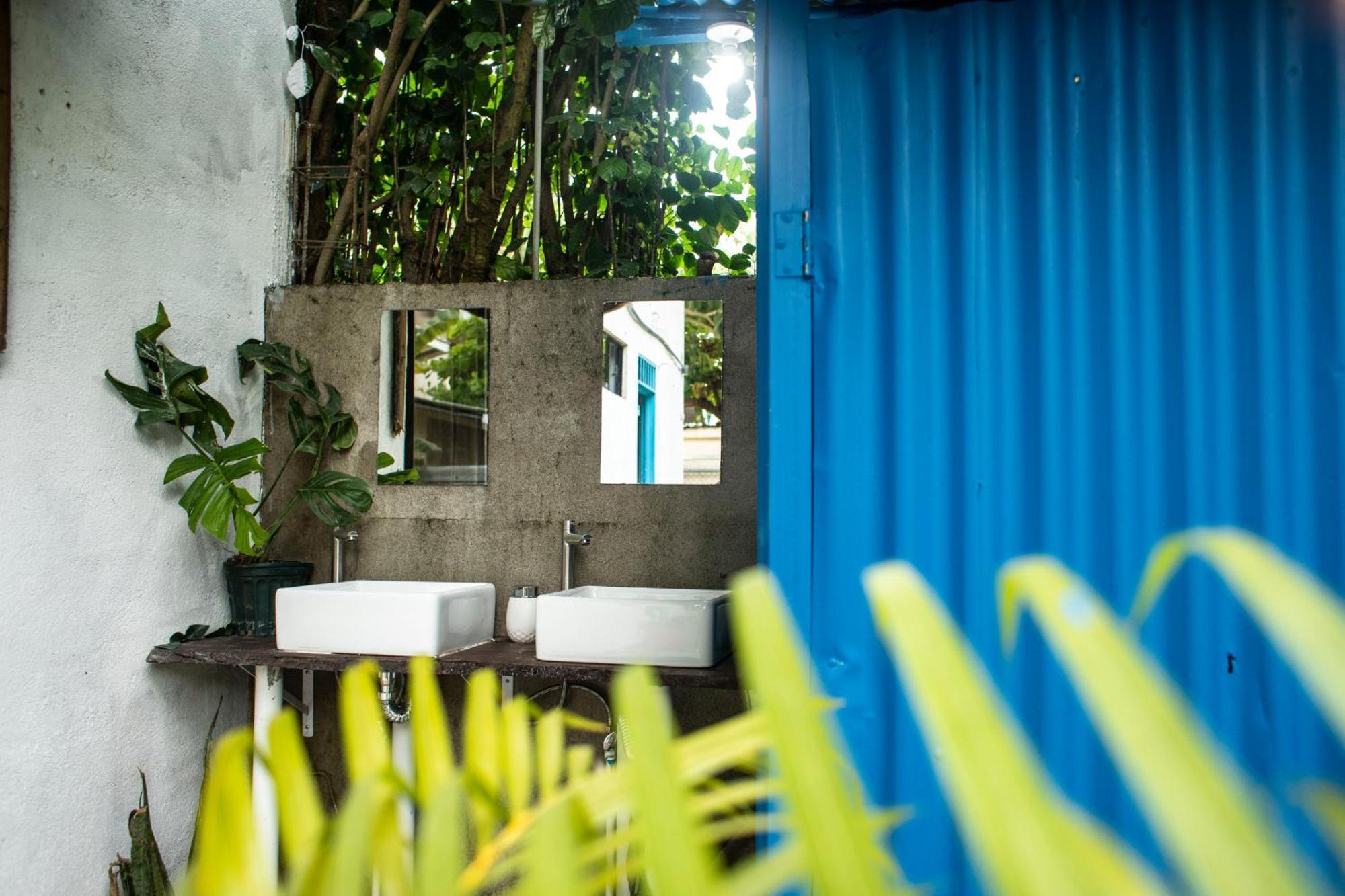 Argdivan Beach Hostel Sámara Zewnętrze zdjęcie