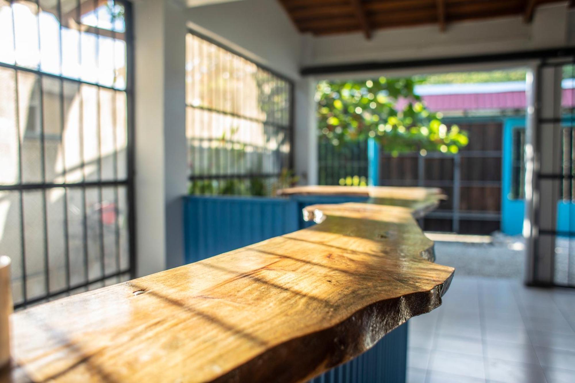 Argdivan Beach Hostel Sámara Zewnętrze zdjęcie