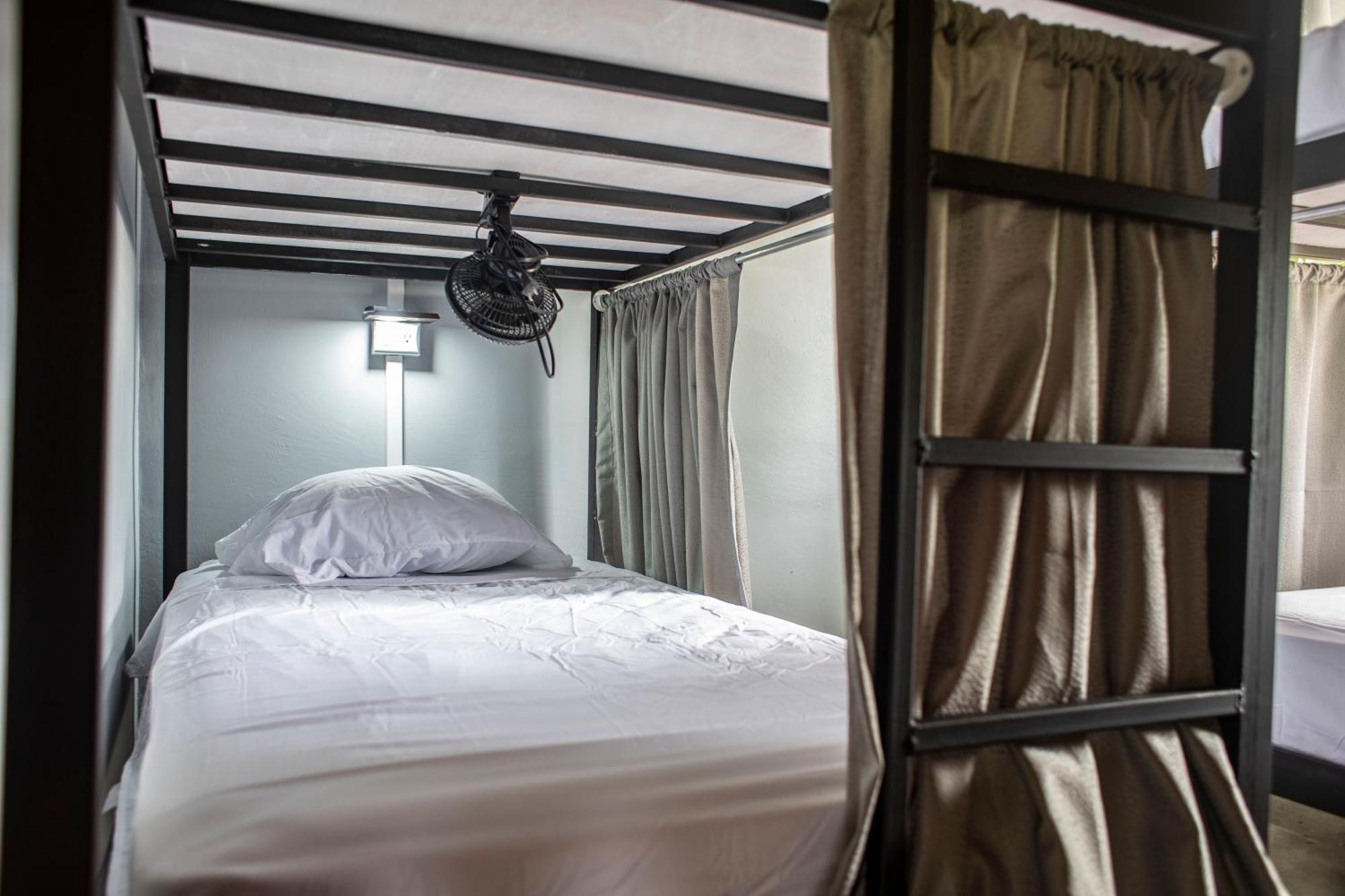 Argdivan Beach Hostel Sámara Zewnętrze zdjęcie