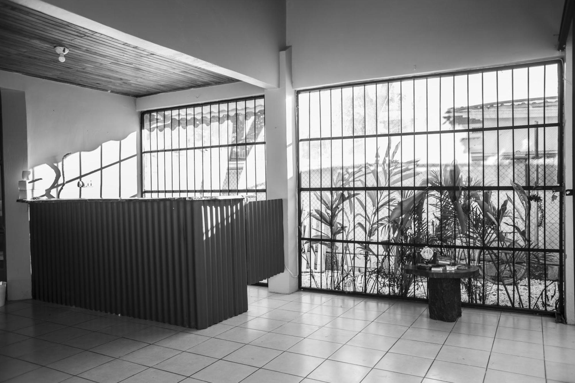 Argdivan Beach Hostel Sámara Zewnętrze zdjęcie
