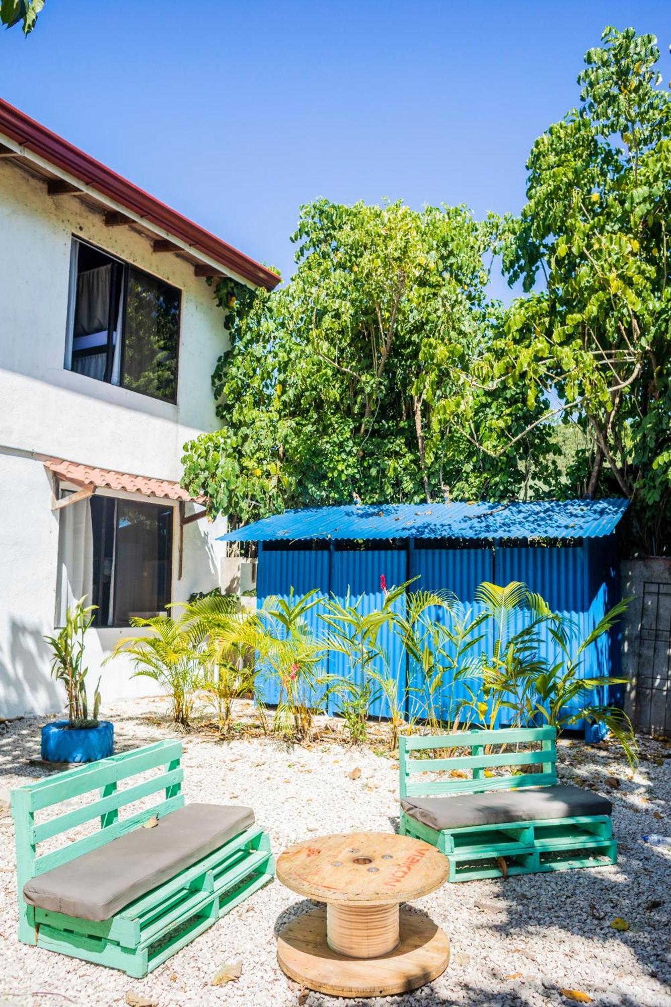 Argdivan Beach Hostel Sámara Zewnętrze zdjęcie