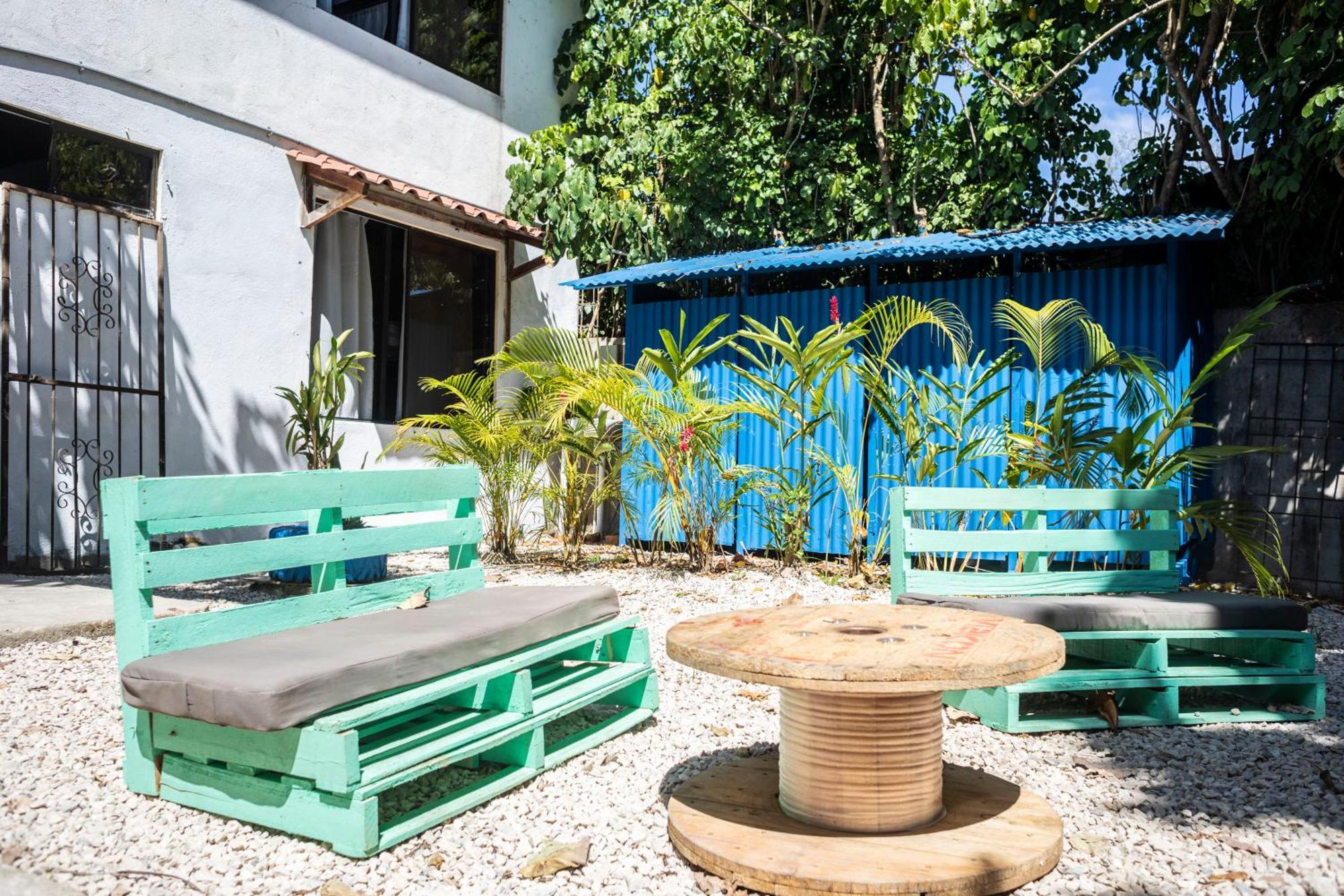 Argdivan Beach Hostel Sámara Zewnętrze zdjęcie