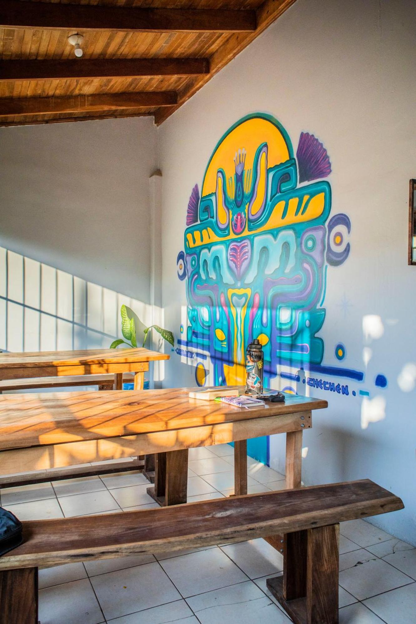 Argdivan Beach Hostel Sámara Zewnętrze zdjęcie