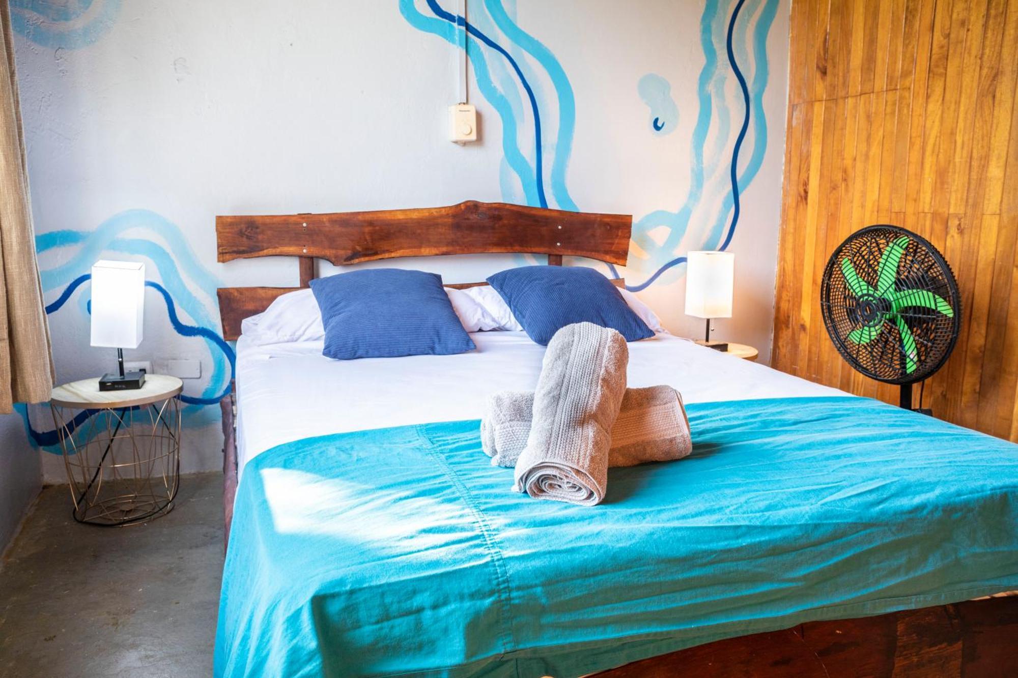Argdivan Beach Hostel Sámara Zewnętrze zdjęcie