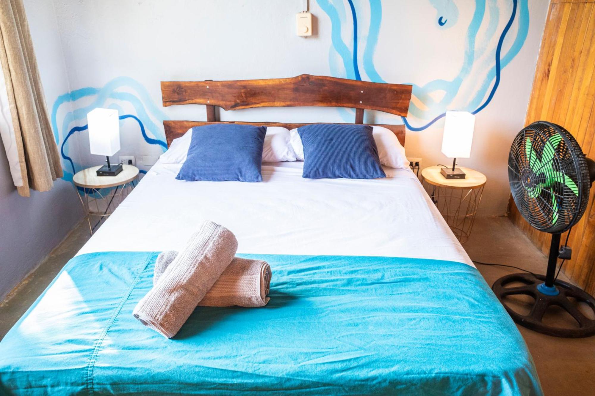 Argdivan Beach Hostel Sámara Zewnętrze zdjęcie