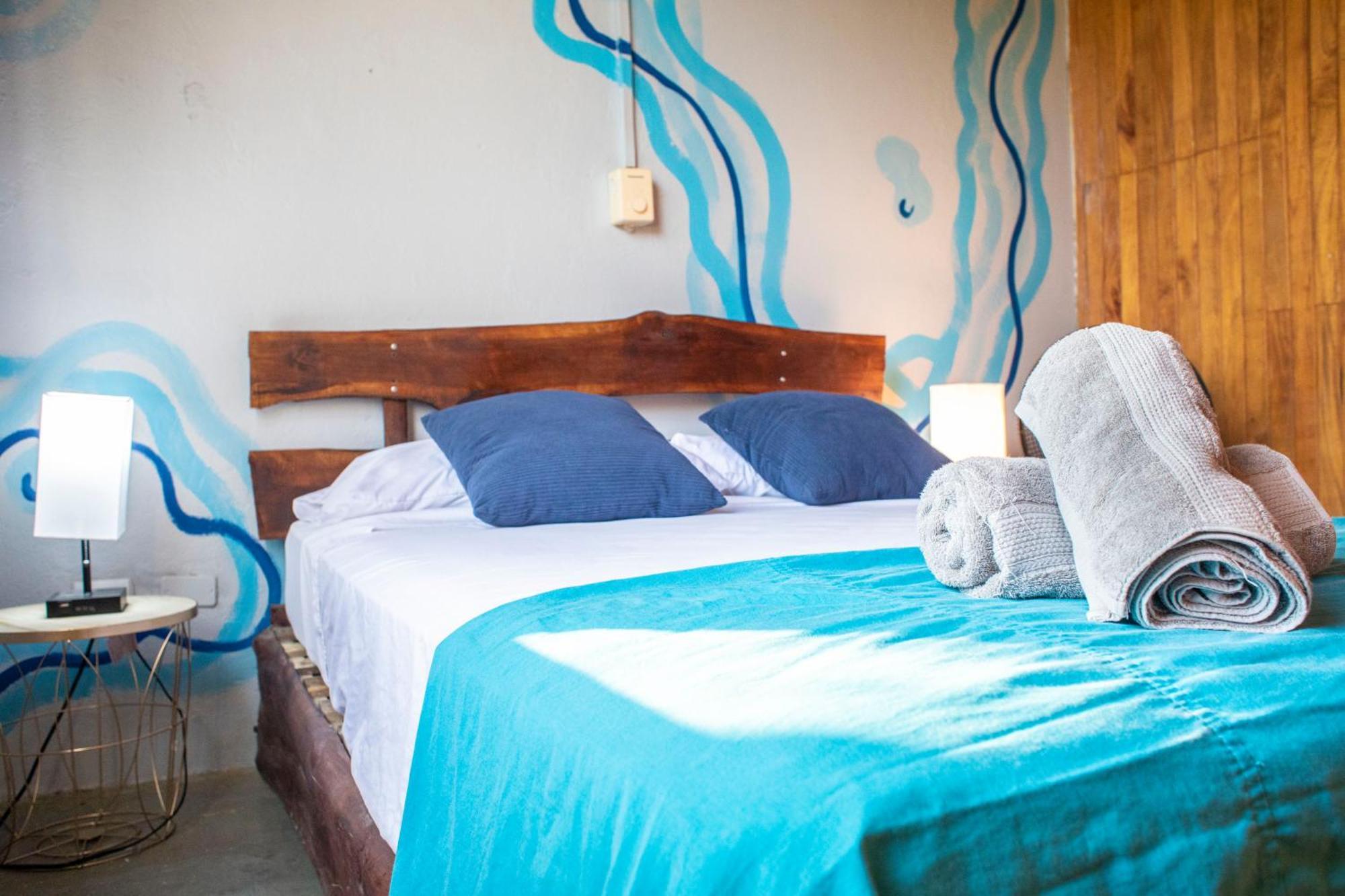 Argdivan Beach Hostel Sámara Zewnętrze zdjęcie