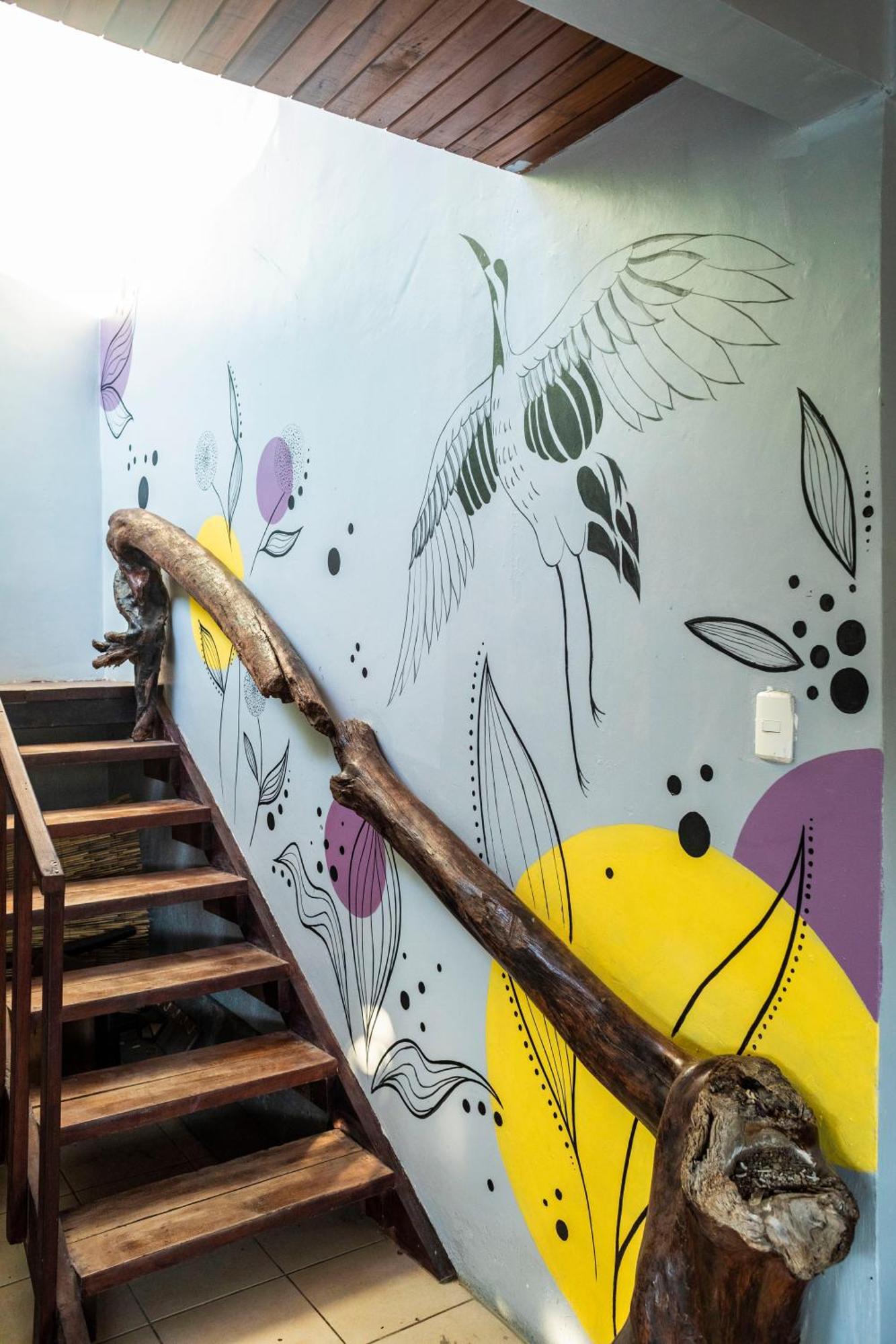 Argdivan Beach Hostel Sámara Zewnętrze zdjęcie