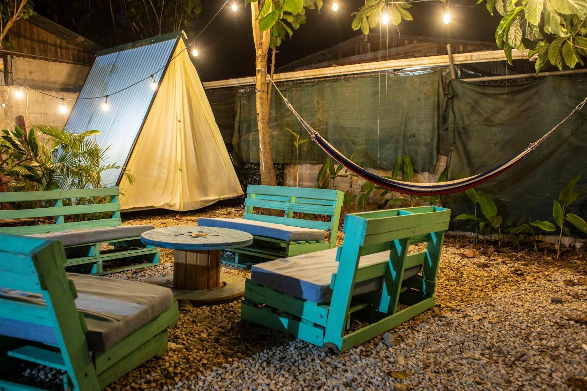 Argdivan Beach Hostel Sámara Zewnętrze zdjęcie