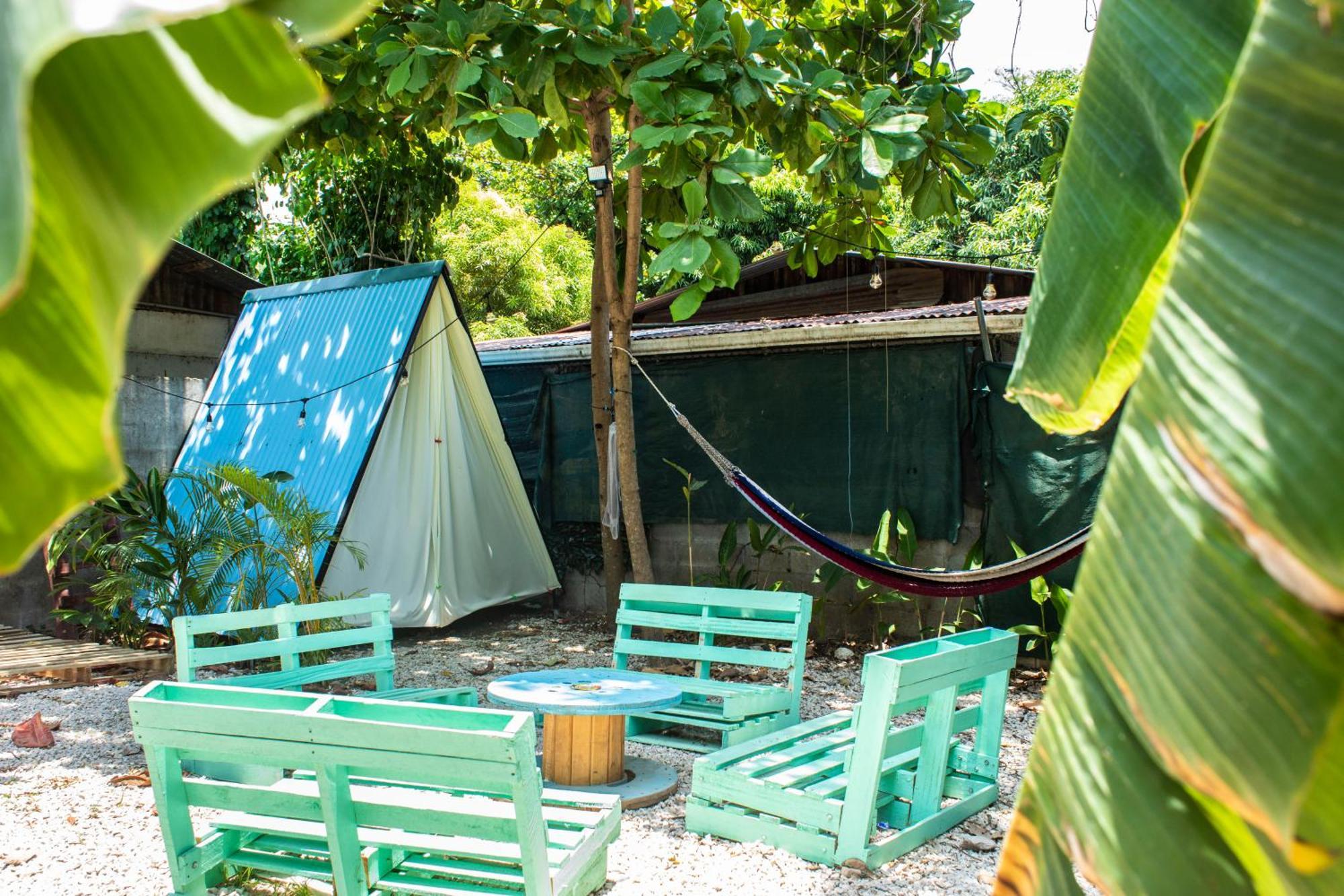 Argdivan Beach Hostel Sámara Zewnętrze zdjęcie