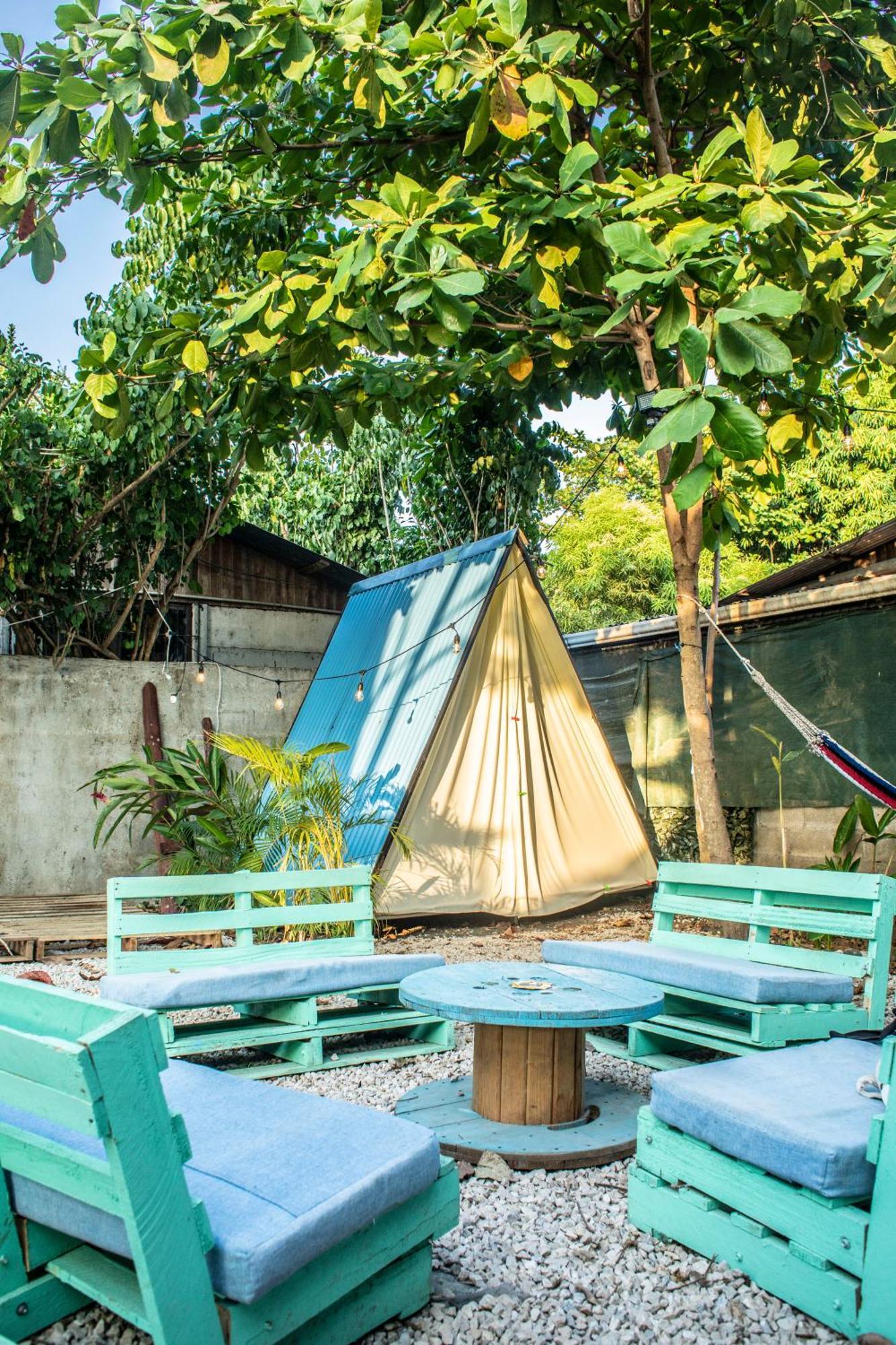 Argdivan Beach Hostel Sámara Zewnętrze zdjęcie